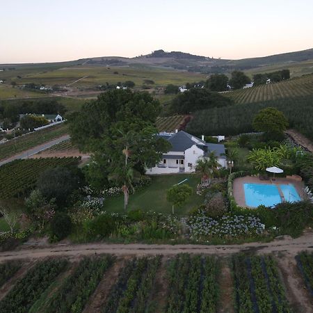 Aan-Den-Weg Stellenbosch Exterior foto