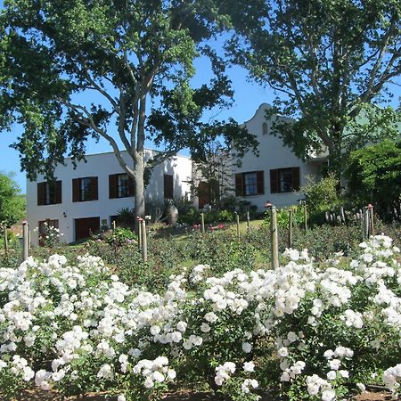 Aan-Den-Weg Stellenbosch Exterior foto