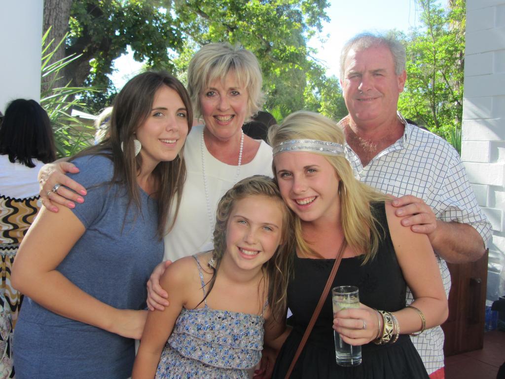 Aan-Den-Weg Stellenbosch Exterior foto