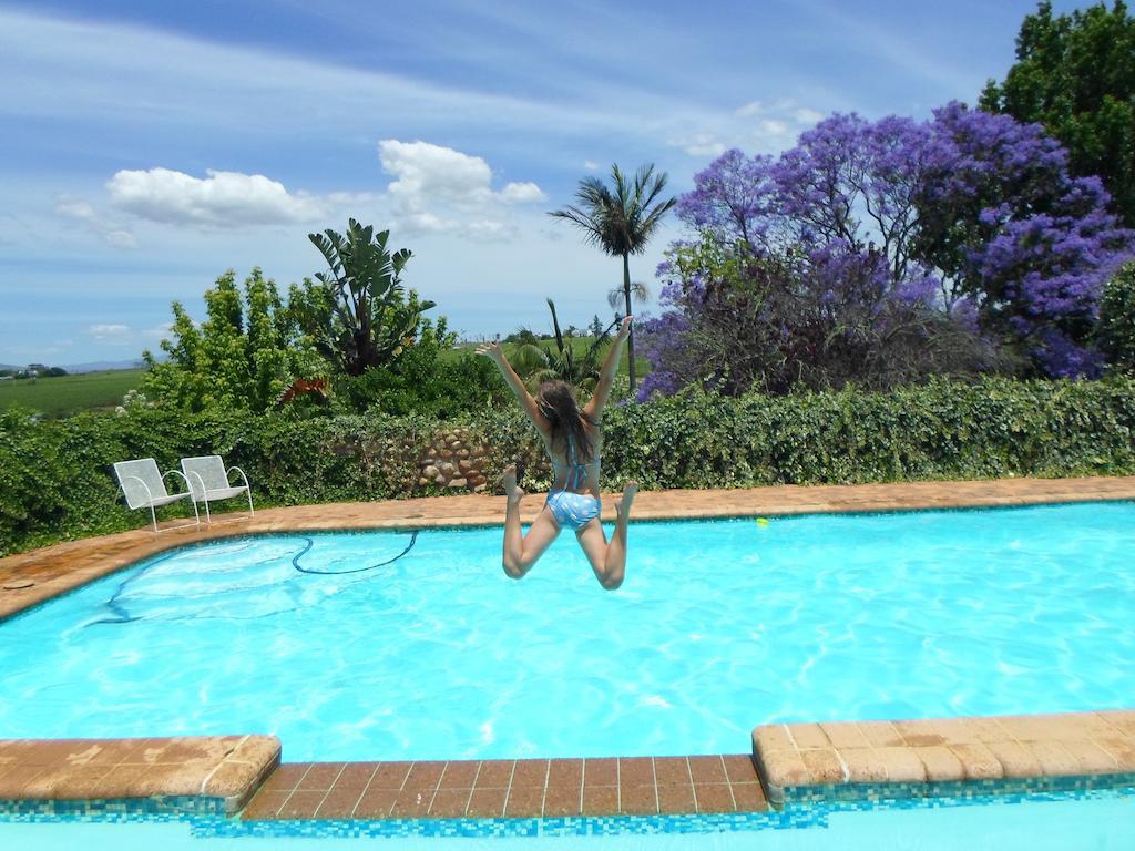 Aan-Den-Weg Stellenbosch Exterior foto