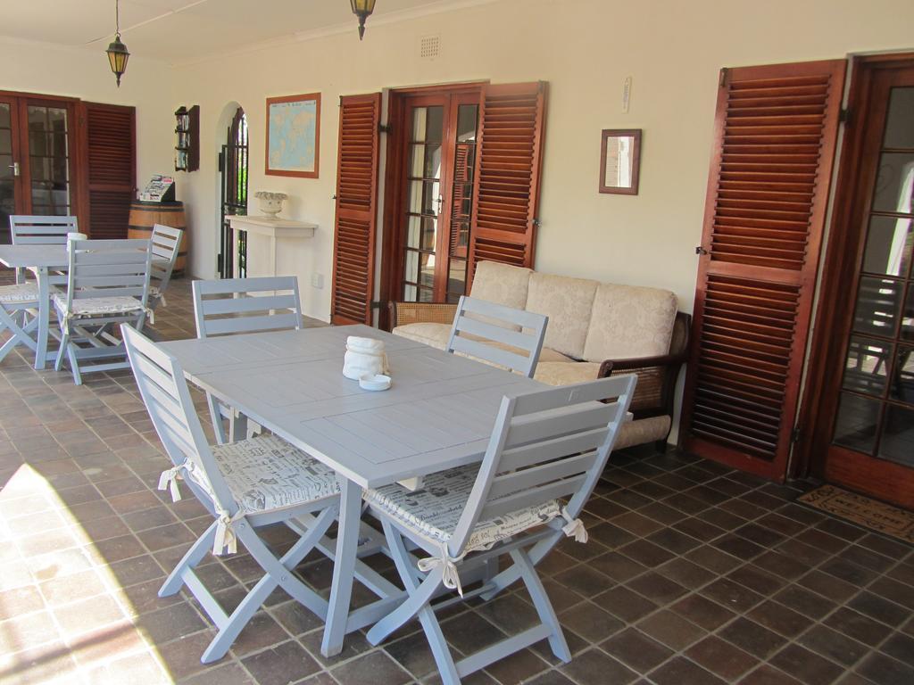 Aan-Den-Weg Stellenbosch Exterior foto