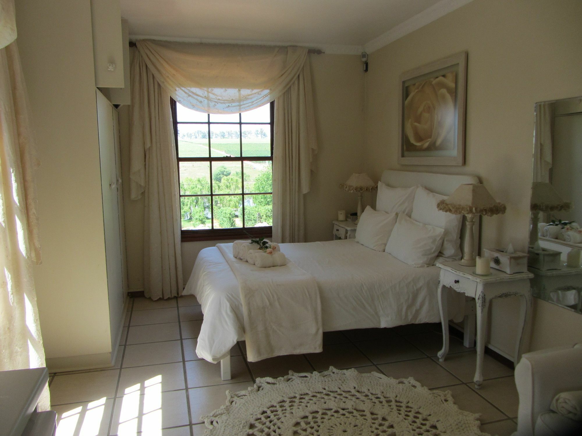 Aan-Den-Weg Stellenbosch Exterior foto