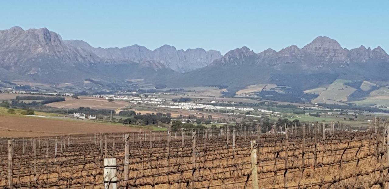 Aan-Den-Weg Stellenbosch Exterior foto