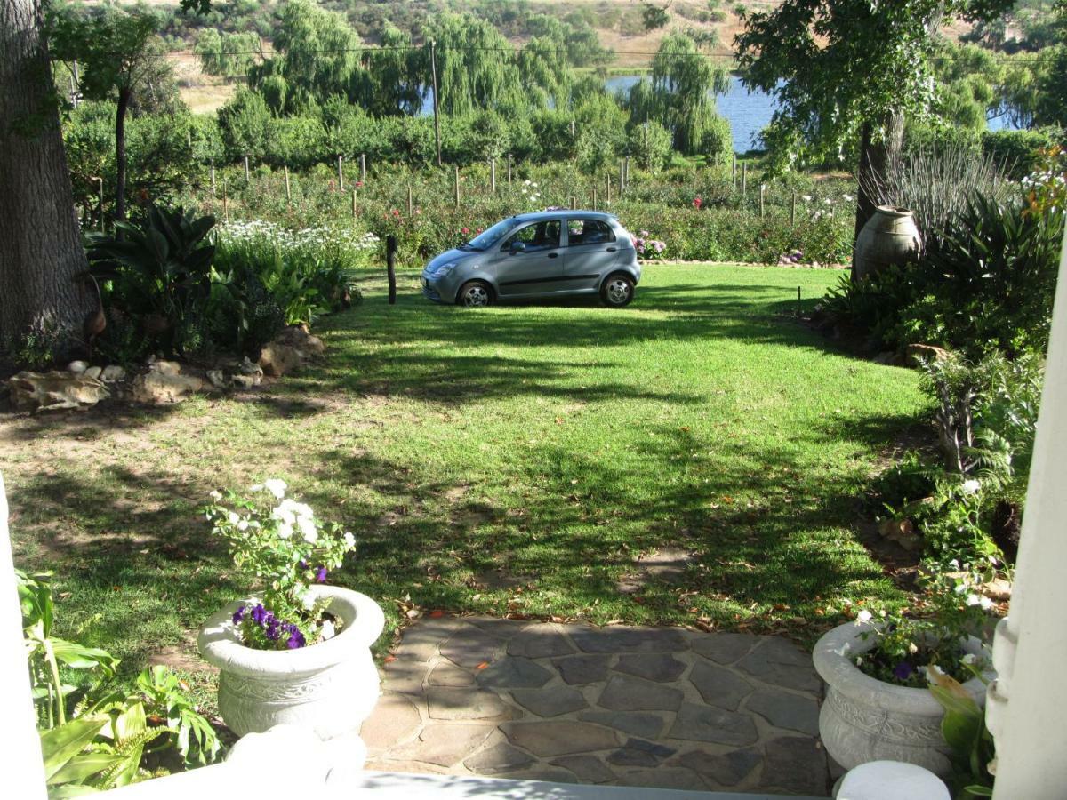 Aan-Den-Weg Stellenbosch Exterior foto